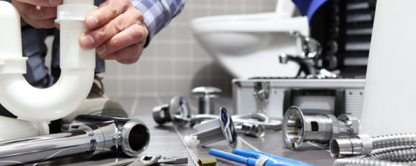 Travaux de plomberie