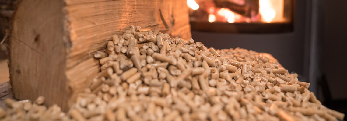 Pellets de bois